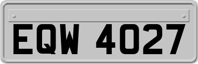 EQW4027