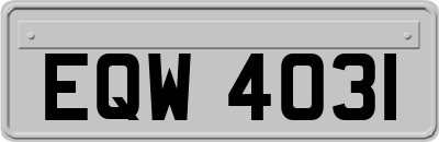 EQW4031