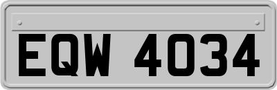EQW4034