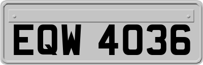 EQW4036