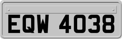 EQW4038