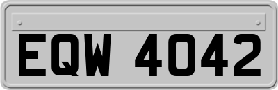 EQW4042