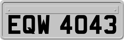 EQW4043