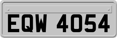 EQW4054