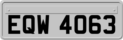 EQW4063