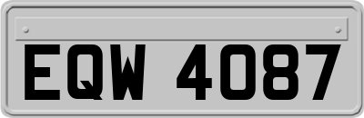 EQW4087