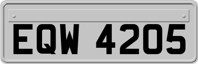 EQW4205