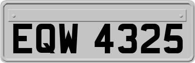 EQW4325