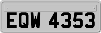 EQW4353