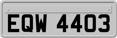 EQW4403