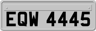 EQW4445