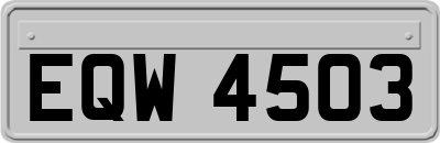 EQW4503