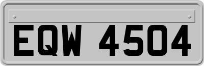 EQW4504