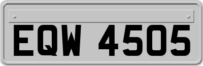 EQW4505