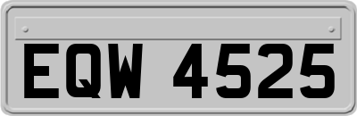 EQW4525