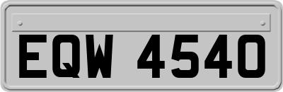 EQW4540