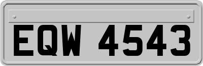 EQW4543