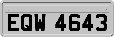 EQW4643