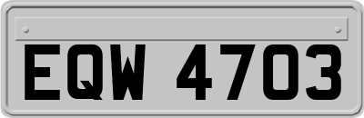 EQW4703