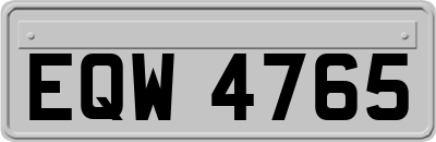 EQW4765