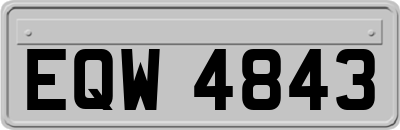 EQW4843
