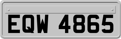 EQW4865