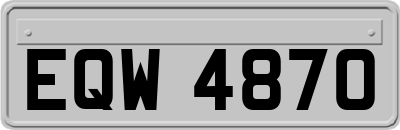EQW4870