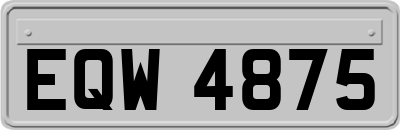 EQW4875