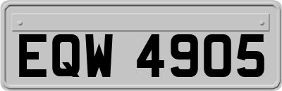 EQW4905