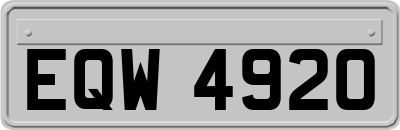 EQW4920