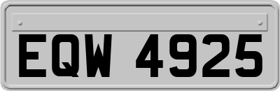 EQW4925
