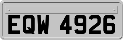 EQW4926