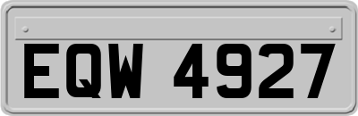 EQW4927