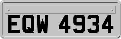 EQW4934