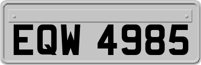 EQW4985