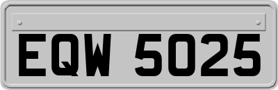EQW5025