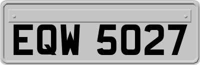 EQW5027