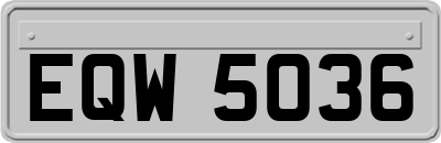 EQW5036