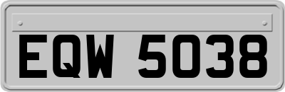 EQW5038
