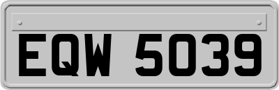 EQW5039