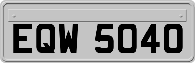 EQW5040