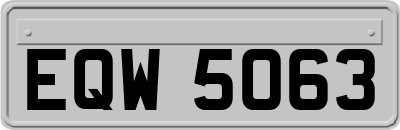 EQW5063