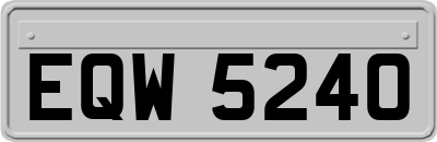 EQW5240