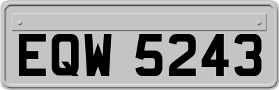 EQW5243