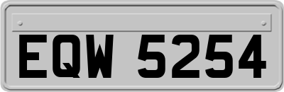 EQW5254