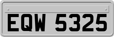 EQW5325