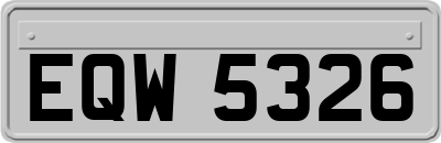 EQW5326