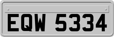 EQW5334