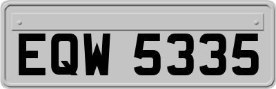 EQW5335