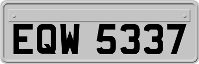 EQW5337